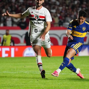 Videos: la atajada de Montero, el gol de Lozano y lo mejor de San Pablo-Boca