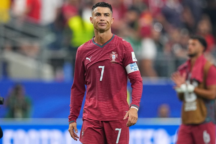 Durante el último Mundial (AP).
