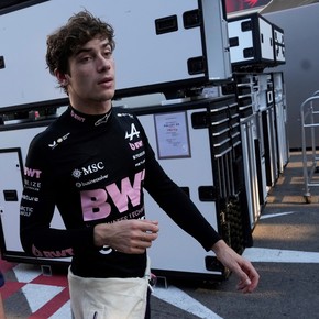 Qué dijo Colapinto sobre su primera experiencia en el GP de Bahrein en Malasia