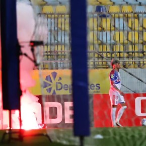 Insólita decisión en el fútbol chileno: el mismo día se jugará la ida a puertas cerradas y la vuelta con hinchas
