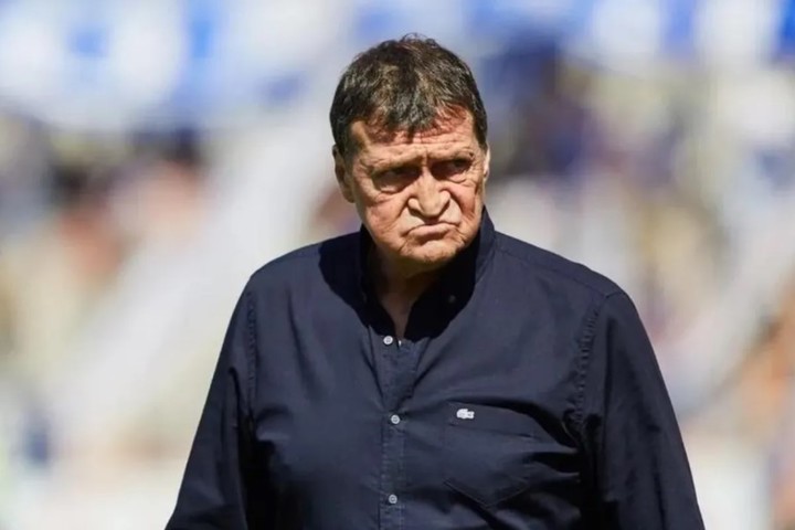 Julio Falcioni.