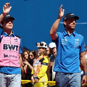 Pierre Gasly denunció amenazas tras no intercambiar posiciones con Franco Colapinto en el Gran Premio de Madrid 
