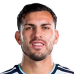 Leandro Paredes, jugador de Argentina