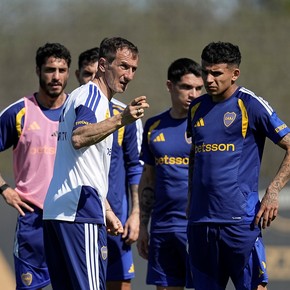 Boca EN VIVO: vuelta al trabajo, el calendario imposible, dónde juega la revancha en Río y más de este martes 29 de septiembre