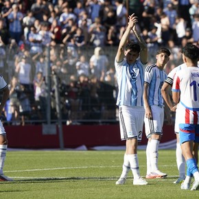 ¿Cuándo fue la última vez que Argentina ganó el oro en fútbol en los Juegos Suramericanos?