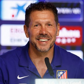 Simeone y su claro candidato a ganar el Balón de Oro: "Messi, sin ninguna duda"