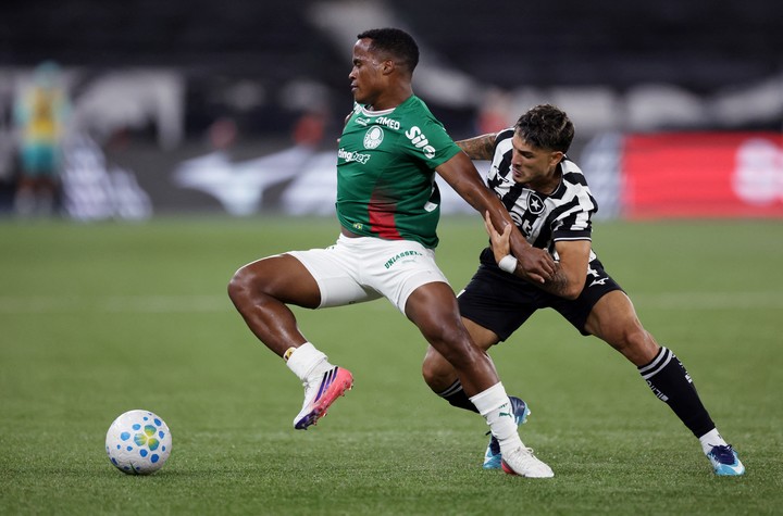 Botafogo buscará puntos para clasificar a alguna copa internacional.