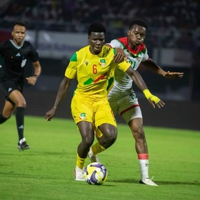 Los rivales de la Selección Argentina que empataron entre sí en las Eliminatorias para la Copa África