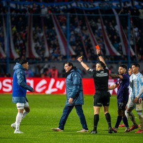 El polémico árbitro designado para el Boca - Racing en Copa Argentina