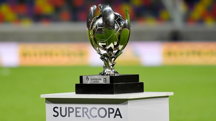 La Supercopa que espera a Estudiantes o Central.