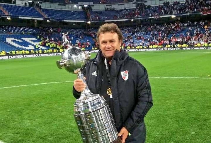 Marcelo Tulbovitz.