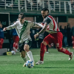 Barracas empató ante Banfield gracias a un blooper de López García