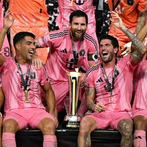 La emotiva respuesta de De Paul sobre la despedida de Messi de la Selección