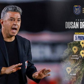 Antes de la llegada de Gallardo, el proyecto especial que lanzó Ecuador para la captación de futbolistas