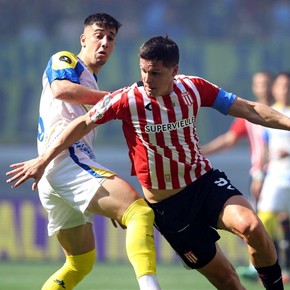 Alarma en Estudiantes: las tres lesiones que dejó la Supercopa y cómo llega Carrillo ante Flamengo