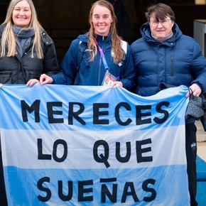 Argentina ganó su primera medalla en los Juegos Suramericanos Santa Fe 2026: quién fue y en qué deporte
