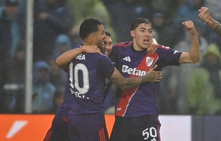 River visitó a Atlético Tucumán.