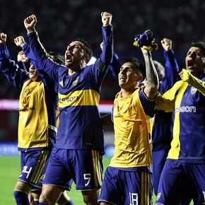 Los millones que ya recaudó Boca por las Copas y cuánto puede ganar si es campeón de la Sudamericana