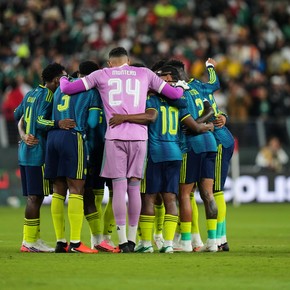 Cómo le fue a Montero en su inicio como titular en la nueva era de la selección Colombia