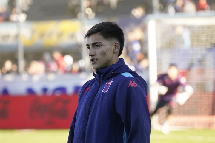 Subiabre se fue a Tigre (Fernando de la Orden). 