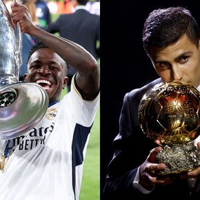 La supuesta verdad sobre Vinicius y el Balón de Oro 2024: "A él le dijeron que ganaba, ya tenía un sitio en una vitrina para ponerlo"