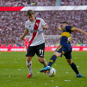 El lamento de un ex River por no poder enfrentar a Boca: "Preguntaba todos los días..."