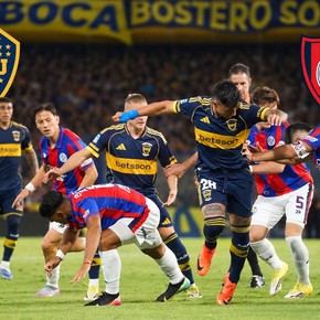 La particular estadística en el historial entre San Lorenzo y Boca 