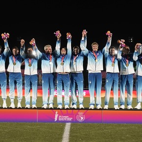 Medallero de los Juegos Suramericanos 2026: todas las medallas de Argentina y las posiciones generales