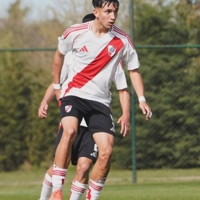 Quiénes son los dos juveniles de River citados a la Selección Sub 17