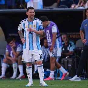 El futuro de Scaloni: tras el retiro de Messi, ¿qué pasará con el otro Leo?