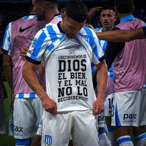 El mensaje religioso que publicó Maravilla Martínez tras anotar su primer gol en el Clausura
