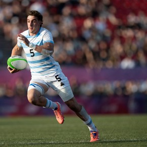 Los Pumas 7's y Las Yaguaretés, con puntaje perfecto en los Juegos Suramericanos