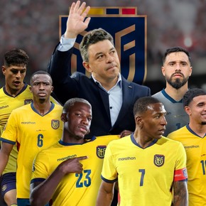Gallardo DT de Ecuador: la primera lista, cuándo debuta y las figuras que va a dirigir