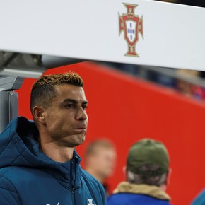 Jorge Jesús explicó por qué no puso a Cristiano Ronaldo ni un minuto