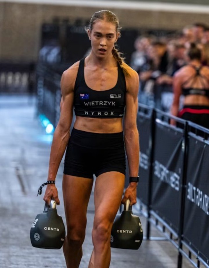 Joanna Wietrzyk. (FOTO: Red Bull)