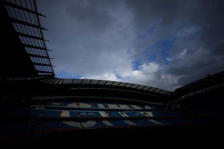 Manchester City, complicado legalmente.