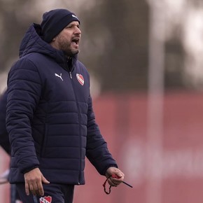 Jadson Viera: del "estamos en un gigante" al compromiso del plantel
