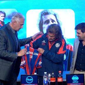 San Lorenzo tiene una esperanza