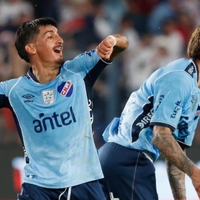 Video: la épica e increíble remontada de Nacional ante Defensor Sporting