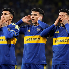 Las disculpas de Flores a la gente de Boca y a su novia por un video "extrafutbolístico"