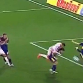 Castrilli, contundente con su opinión de los goles de Instituto a Boca