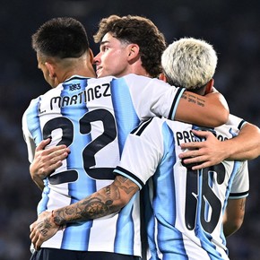 Videos: los goles y lo mejor de Argentina-Bolivia