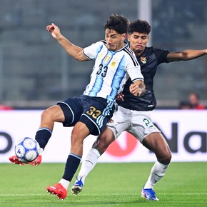 Con Vega, Equi Fernández, Simón, Flores y Gómez, ya son 70 los jugadores que debutaron en la Selección con Scaloni
