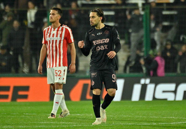 Con gol de Gonzalo Lencina, Platense le ganó a Estudiantes.