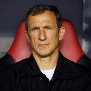 Arruabarrena: de la lesión de Velasco al "anulo mufa"