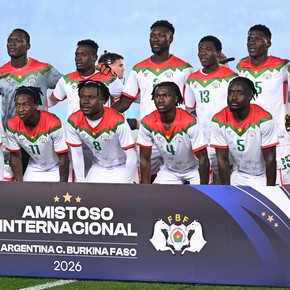 Quién es quién en la Burkina Faso de emergencia