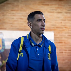 Di María habló sobre la despedida de Messi: "Agradecerle de por vida", "lo veré antes del partido" y "él puede jugar hasta cuando quiera"