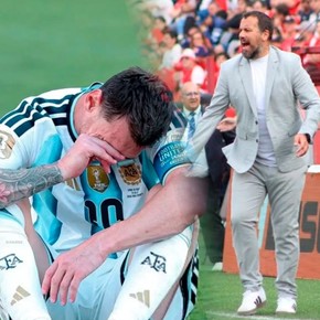 La emotiva carta del Ogro Fabbiani a Messi y el pedido por “un último baile en Newell’s”