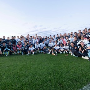 La última foto de Lionel Messi en un entrenamiento de la Selección Argentina: "Momentos especiales que sé que voy a extrañar…"