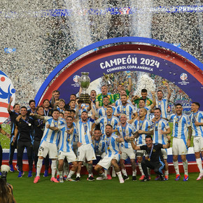 Copa América 2028: ¿otra vez en Estados Unidos?